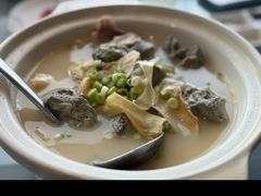 -小大董·烤鸭(观景餐厅·南京西路店)