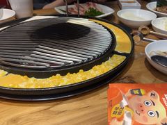 -釜山火炉韩式炭火烤肉(欧洲城店)