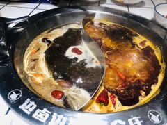 -贤合庄卤味火锅(勒泰中心店)