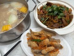 -肥仔文澳门猪骨煲(南京西路店)
