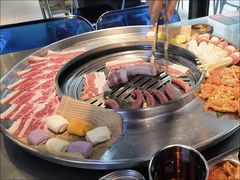 -哈哈碳都·牛肋条无限自助烤肉(台江万达店)