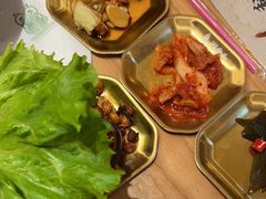 -闻老头·菊花炭烤肉(D11店)