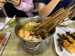-邢氏老太太烤串(北兴街店)