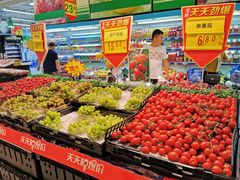 -世纪联华超市(浦电路店)