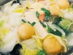 -复旦大学江湾校区食堂