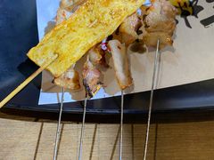 五花肉-马海涛牛肉串(领汇广场店)