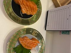-禾绿回转寿司(苏宁广场店)
