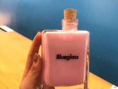 -Blueglass酸奶(华贸购物中心店)