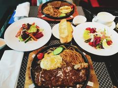 -半秋山西餐厅(巴南万达广场店)