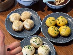 -鑫震源·苏式大虾生煎(山塘街店)