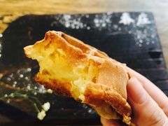 豆腐华夫饼-春庄咖啡SpringHues(钟楼小区店)