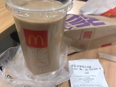 -麦当劳(郑州东高铁站店)