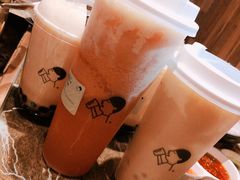 -喜茶(上海兴业太古汇店)