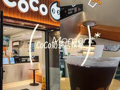 -CoCo都可(常德路店)