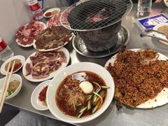 -松明一烤肉馆(鲁园店)