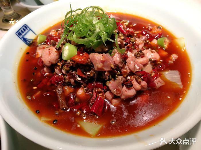 锦府盐帮·李宅(欧美汇店)盐帮香锅兔图片 - 第9张