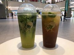 -喜茶(广州东方宝泰店)