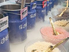 -溪边姑娘·拉丝酸奶水果捞(春熙路店)