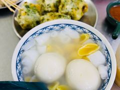 白果姜薯甜汤-老胡甜汤(龙眼店)