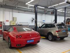 -迪师宝马奔驰专修·维修保养