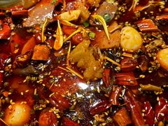 -醉英雄四川料理(新塘万达广场店)