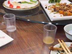-丽泽山庄·生态怀柔菜·虹鳟鱼(红螺寺店)