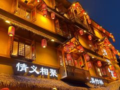 -弓虽昌焖烧鸡(大竹林店)