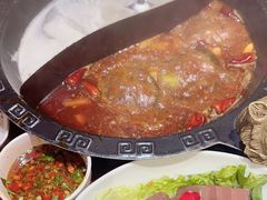 -重庆袁老四火锅(武进万达店)