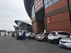 门面-沈阳国际会展中心管理有限公司