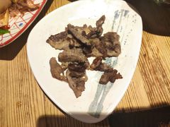 -一井烧肉·活鳗·寿司(望京SOHO店)