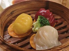 -武汉香格里拉大酒店·香宫中餐厅