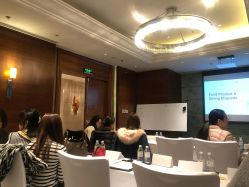 -上海雅居乐万豪侯爵酒店·宴会厅