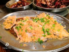 姜茸蒸马友-农汤老店(顺联公园里店)