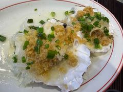 粉丝蒜蓉蒸元贝-东江海鲜大排档·潮汕菜·砂锅粥