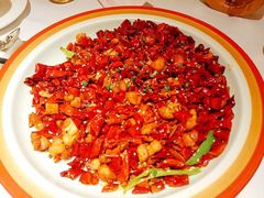 -悦融琥珀·京鲁菜·海味珍品(西单店)