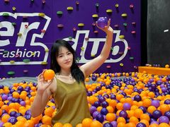 -Tenker Club弹刻极限主题公园 · 蹦床 · 团建 · 生日派对(大关店)