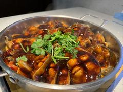 -黄记煌三汁焖锅(顺义华联店)