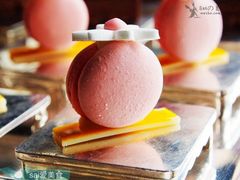 -上海和平饭店-华懋阁 The Cathay Room