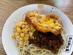 -花市豌杂面(民生路店)