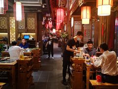 大堂-蜀大侠火锅(寰球文化地标·总府店)