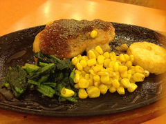 黑椒鸡排-萨莉亚意式餐厅(西青道欧亚达店)