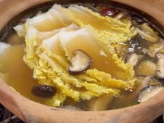 -争鲜·鲍鱼鸡煲(美邻中心店)