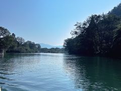 -九曲溪竹筏码头