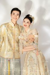 点击看大图 -卡恩婚纱摄影(桥梓口店)