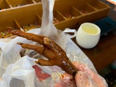秘制鸡脚-鸡脚旮旯平江路店