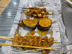 -彭城八戒羊肉串(总店)