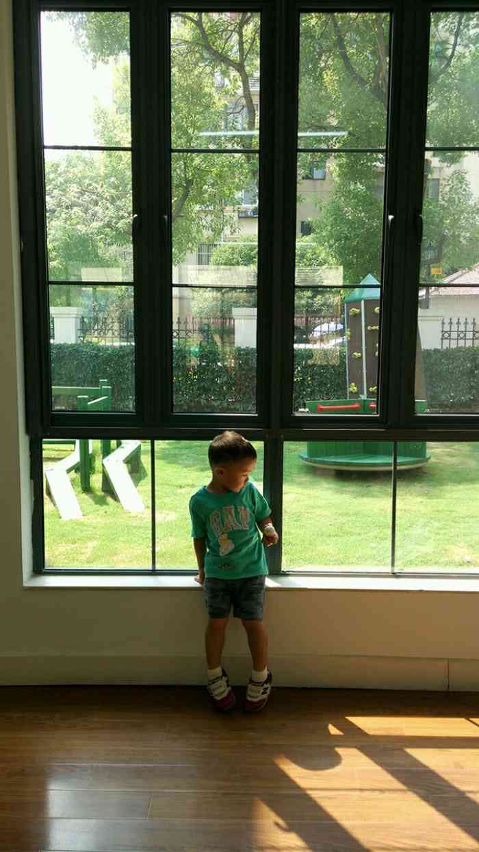 思南路幼儿园(南分园)-"很好的幼儿园,小朋友每天都很开心.老师在.