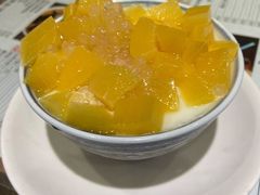 芒果双皮奶-阿坤传统手工小吃(杨家坪店)