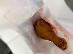 炸鸡腿-潘老板炸鸡(君临紫金商业街店)