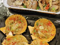 -啊溜烧烤·炭火传承(南澳店)